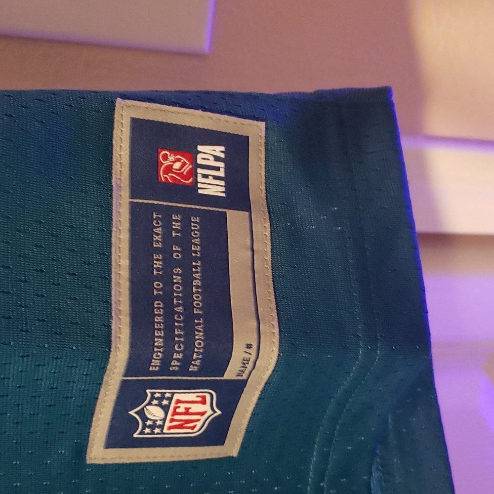 MensJacksonvilleJaguars Jersey Trevor Lawrence No.16 - Picture 2 of 13